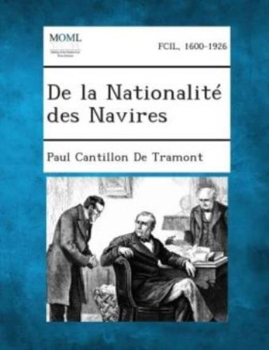 Nationalite des navires - de,
