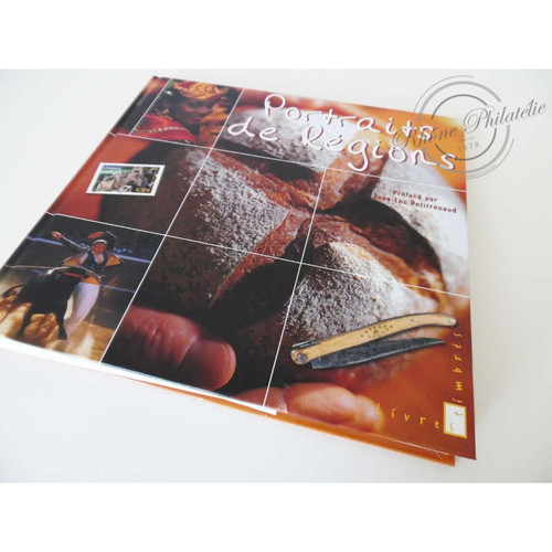 Livre des timbres de - le,