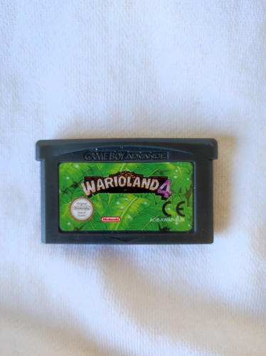 Warioland jeu video pour - jeu,