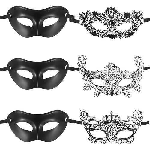 Pièces masques de - masques,