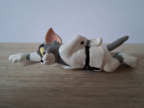 Figurine tom jerry - jerry,