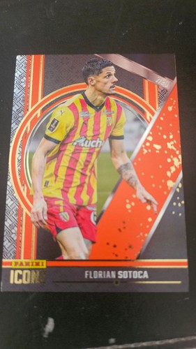 Carte panini iconz - panini, 2024-2025