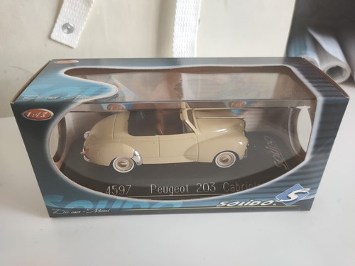 Solido peugeot 203 - peugeot,