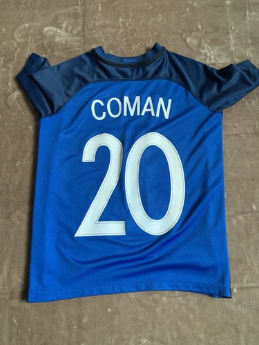 Maillot coman équipe - maillot,