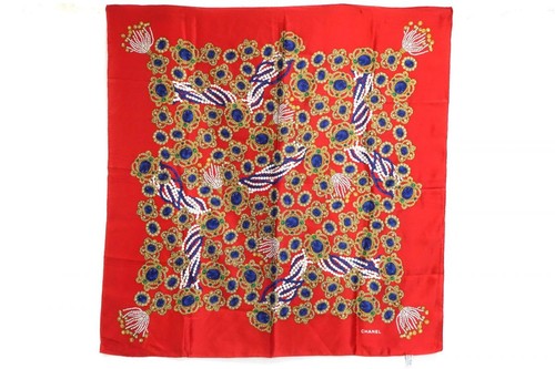 Chanel foulard grande - cm,