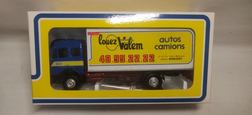 Lbs mercedes valem - 1/43,