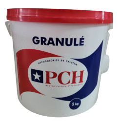 Traitement pch granulé kg - pch, 5