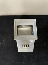 Ancienne visionneuse diapo FEX