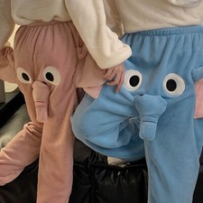 Pantalon De Pyjama À Tronc