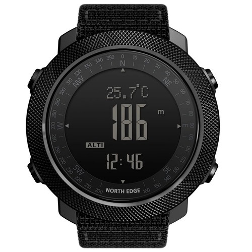 Montre sport north - north, edge