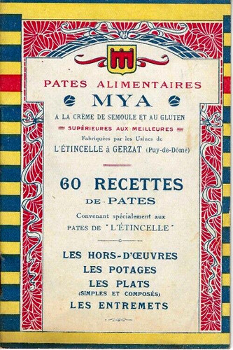 Fascicule publicitaire - ,