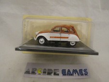 VEHICULE 1/43 CITROEN 2 CV