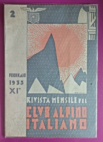 Club alpin italien revue - club,