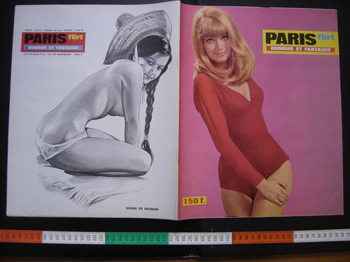1967 paris flirt - paris, 560