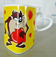 Mug céramique Avenue of the Stars Taz C'est monstrueux comme... je t'aime !