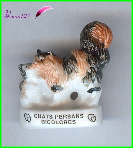 Feve les races - races, chat