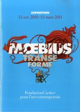 MOEBIUS GIRAUD TRANSE FORME
