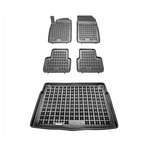 Ensemble tapis sol - sol, et