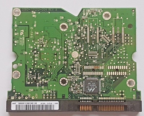 Carte pcb contrôleur disques - pcb,