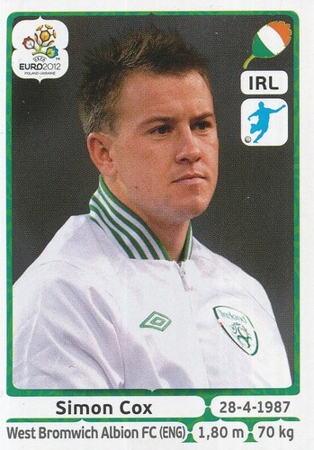 361 simon cox eire ireland - cox,