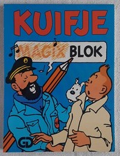 TINTIN (KUIFJE) MAGIX BLOK