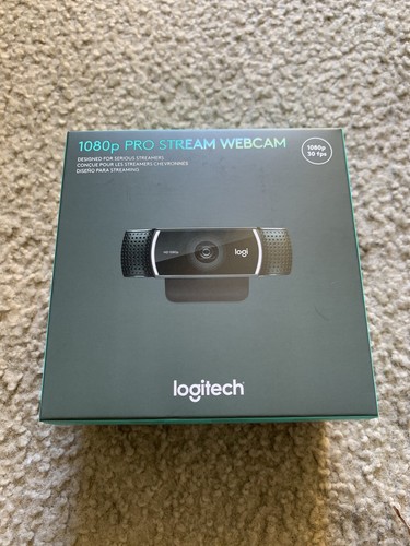 Logitech pro stream 1080p - logitech,
