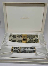 coffret 2 Flacons Etuis Vaporisateur Recharge vide Eau De Parfum Femme de Rochas