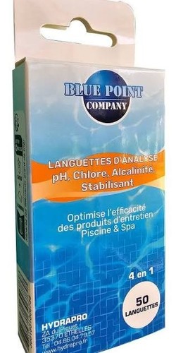 Blue point company - company, trousse