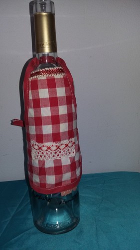 Ancien mini tablier - ancien, de