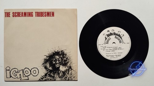 The screaming tribesmen - screaming, –