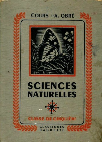 Sciences naturelles p - sciences,