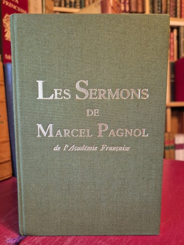 Les sermons marcel - de,