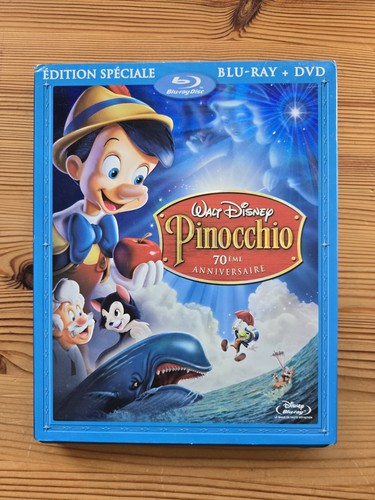 Walt disney pinocchio - walt,