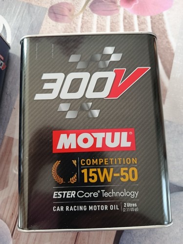 Bidon litres motul - bidon, 2