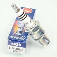 Bougie d'allumage NGK pour Moto Gilera 125 CROSS COMPETITION Après 2002 Neuf