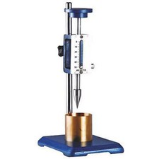 Pénétromètre à cône de