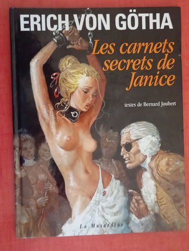 Erich von gotha les carnets - erich,