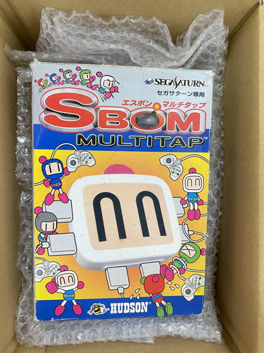 Sega saturn multi tap 736 - sega,