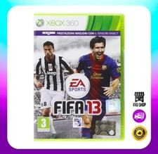 Fifa 13 Xbox 360 Jeu Italien Pal Football Sport 2013 Enfants Original Messi