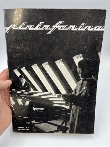 Pininfarina yearbook de - no.1,