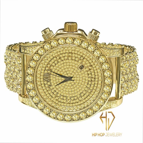 Gold canary tone lab simulated - gold,