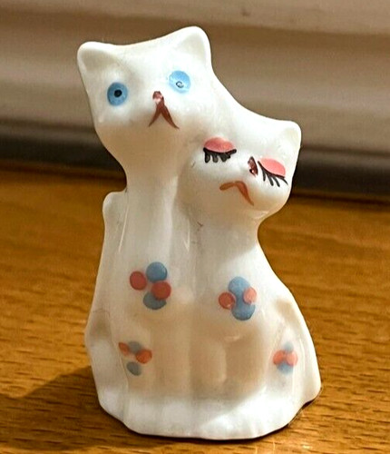 Mini figurine céramique - mini,