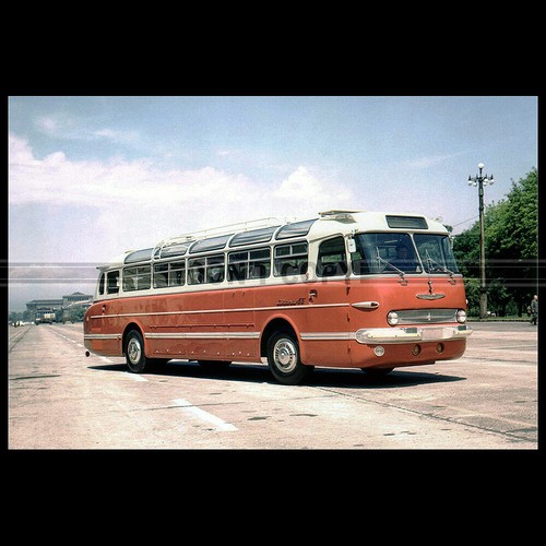 Photo 038847 ikarus - photo, a.038847