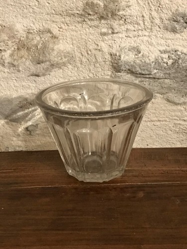 Ancien pot confiture - ancien,