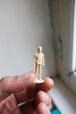 FIGURINE ATLANTIC ACTARUS ET