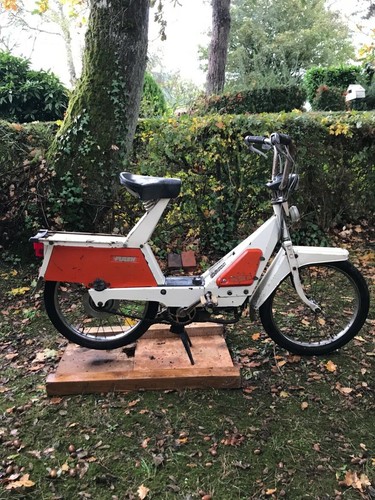 Velomoteur solex flash - velomoteur,