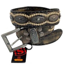 7606 Ceinture SENDRA western