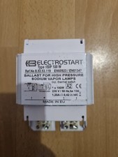 Ballast pour lampes au sodium