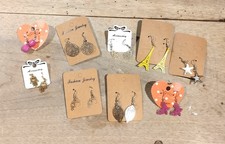 Lot de +90  articles Boucles