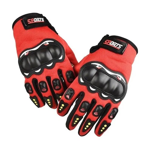 Gants estival moto couleur - gants,